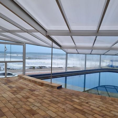 Dunas Praia Hotel Torres Exteriör bild