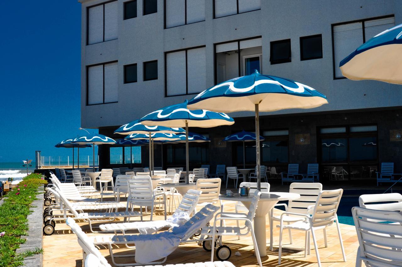 Dunas Praia Hotel Torres Exteriör bild