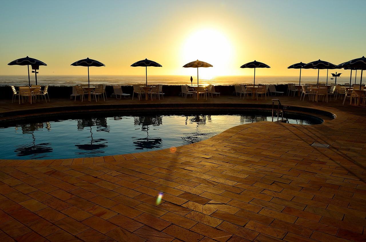 Dunas Praia Hotel Torres Exteriör bild