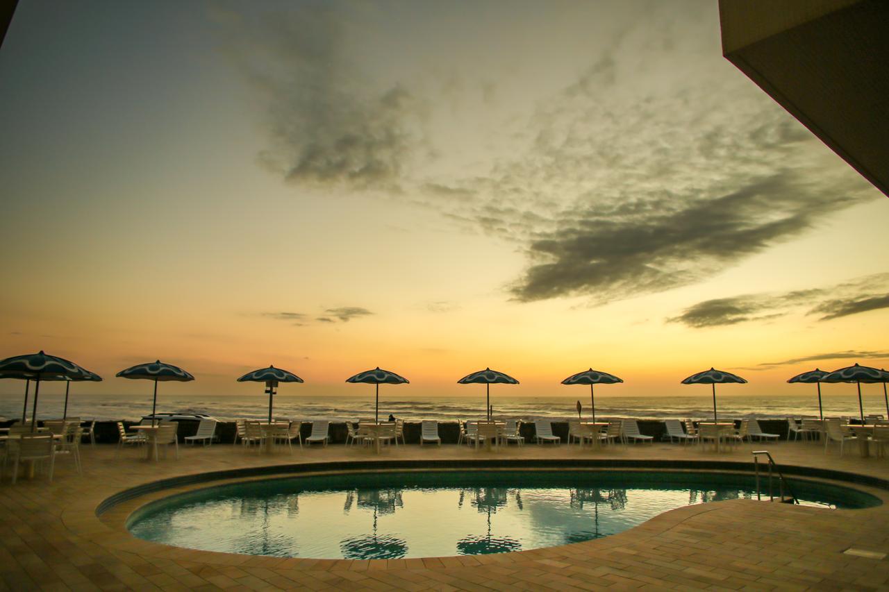 Dunas Praia Hotel Torres Exteriör bild