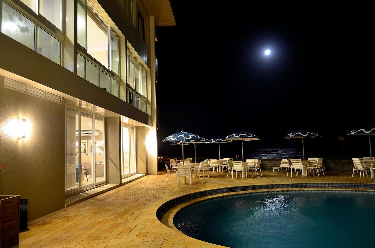 Dunas Praia Hotel Torres Exteriör bild
