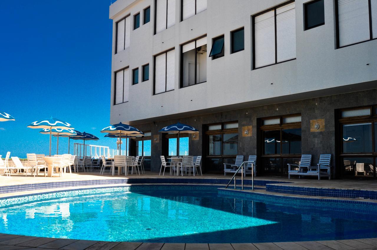 Dunas Praia Hotel Torres Exteriör bild