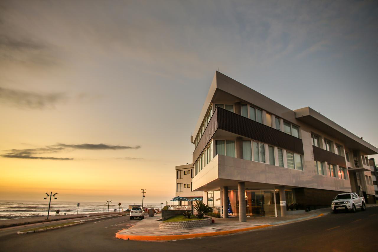 Dunas Praia Hotel Torres Exteriör bild