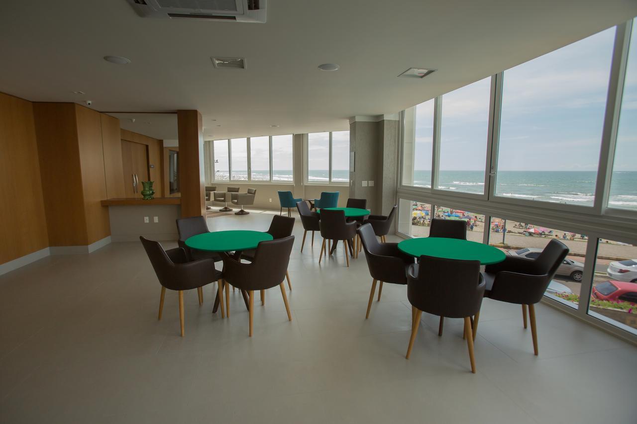 Dunas Praia Hotel Torres Exteriör bild