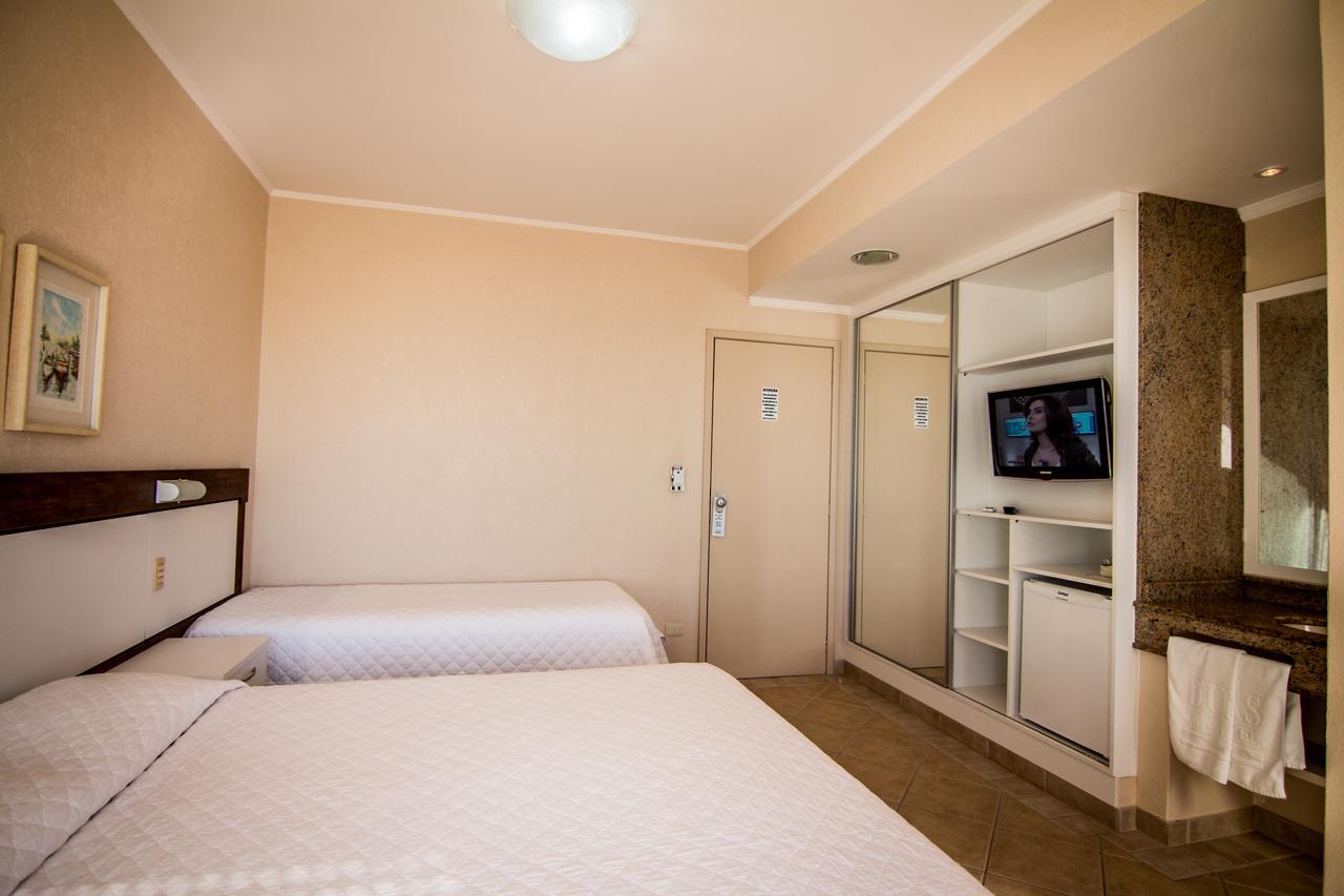Dunas Praia Hotel Torres Exteriör bild