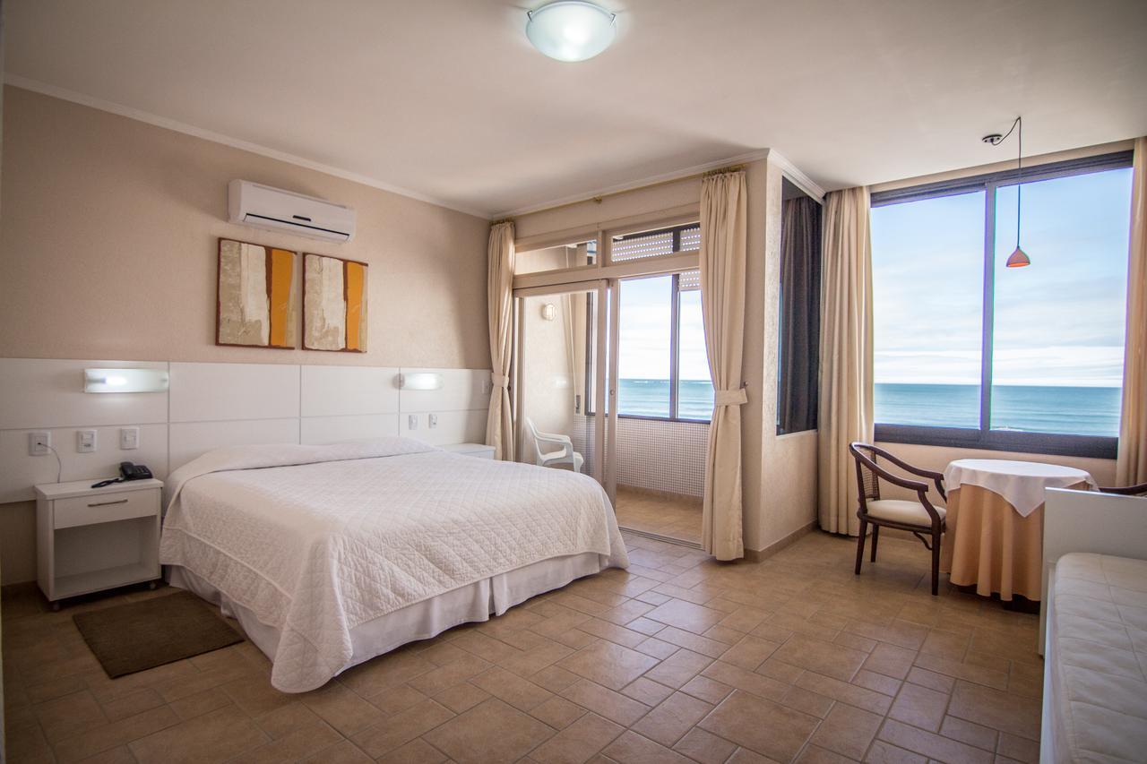 Dunas Praia Hotel Torres Exteriör bild