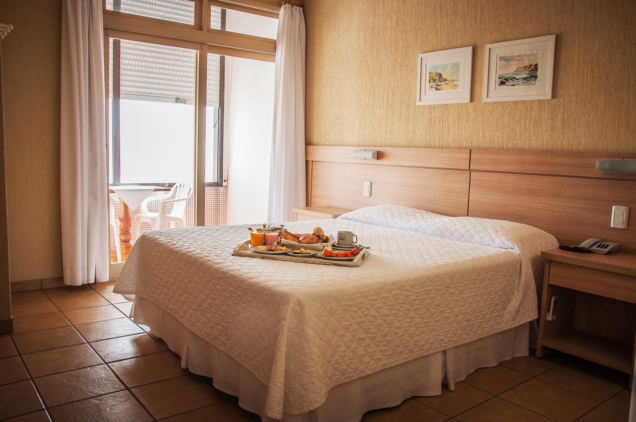 Dunas Praia Hotel Torres Exteriör bild
