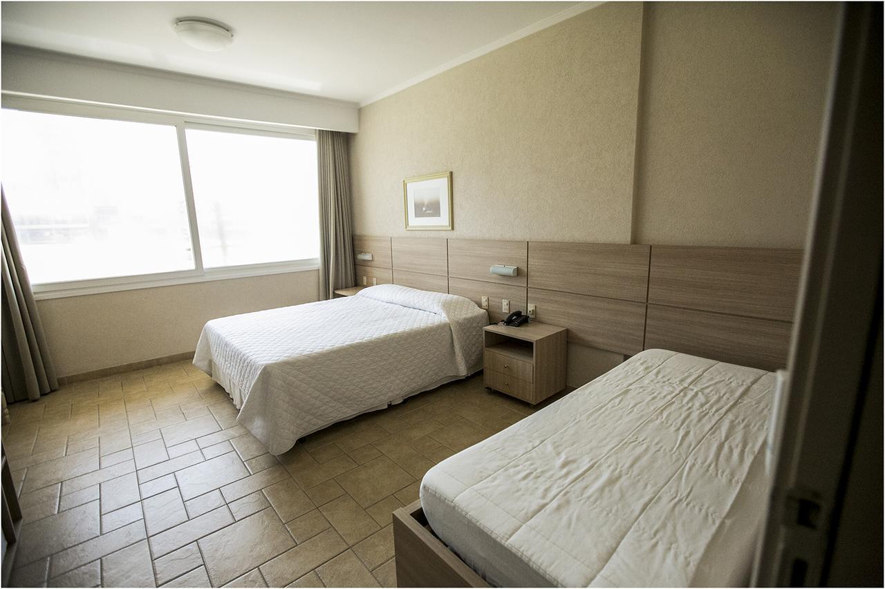 Dunas Praia Hotel Torres Exteriör bild