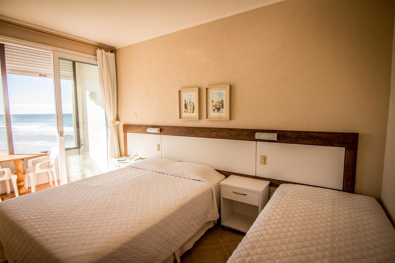 Dunas Praia Hotel Torres Exteriör bild